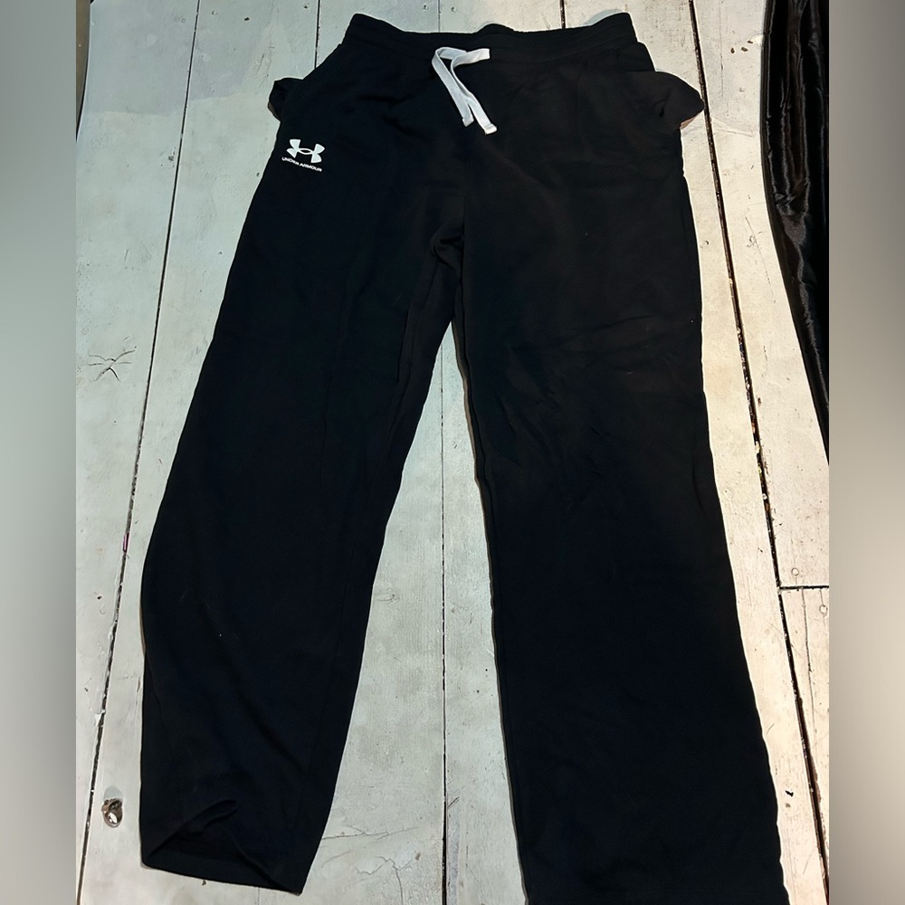 Under Armor sweat pants